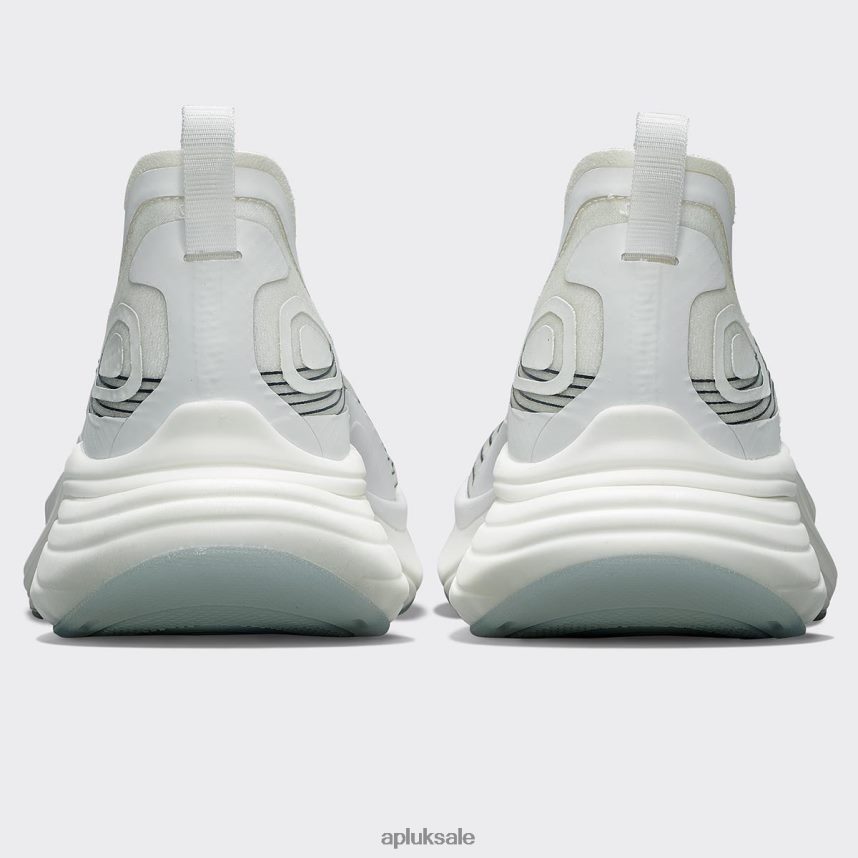 APL Streamline 20 - VH8XNZ328 APL Shoes UK White/Clear/Midnight Women Running