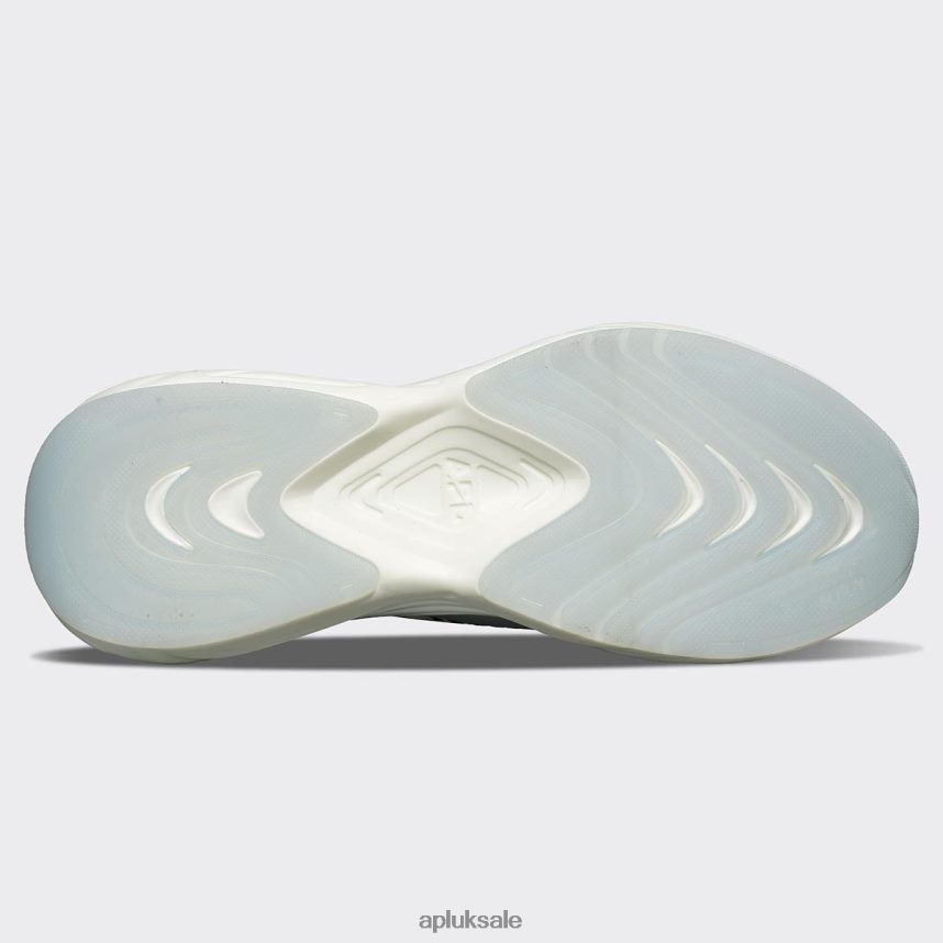 APL Streamline 20 - VH8XNZ328 APL Shoes UK White/Clear/Midnight Women Running