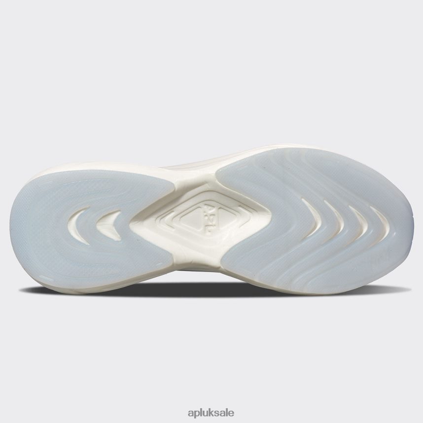 APL Streamline 20 - VH8XNZ342 APL Shoes UK Black/White Women Running