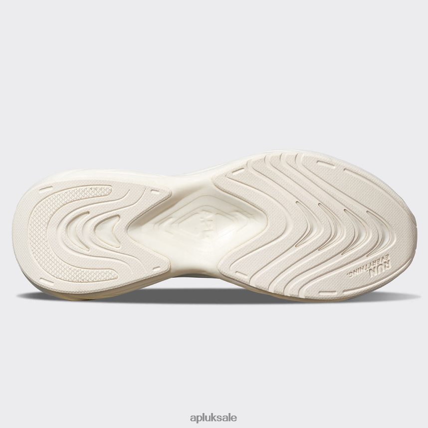 APL Streamline 21 - VH8XNZ383 APL Shoes UK Great Green/White Women Running