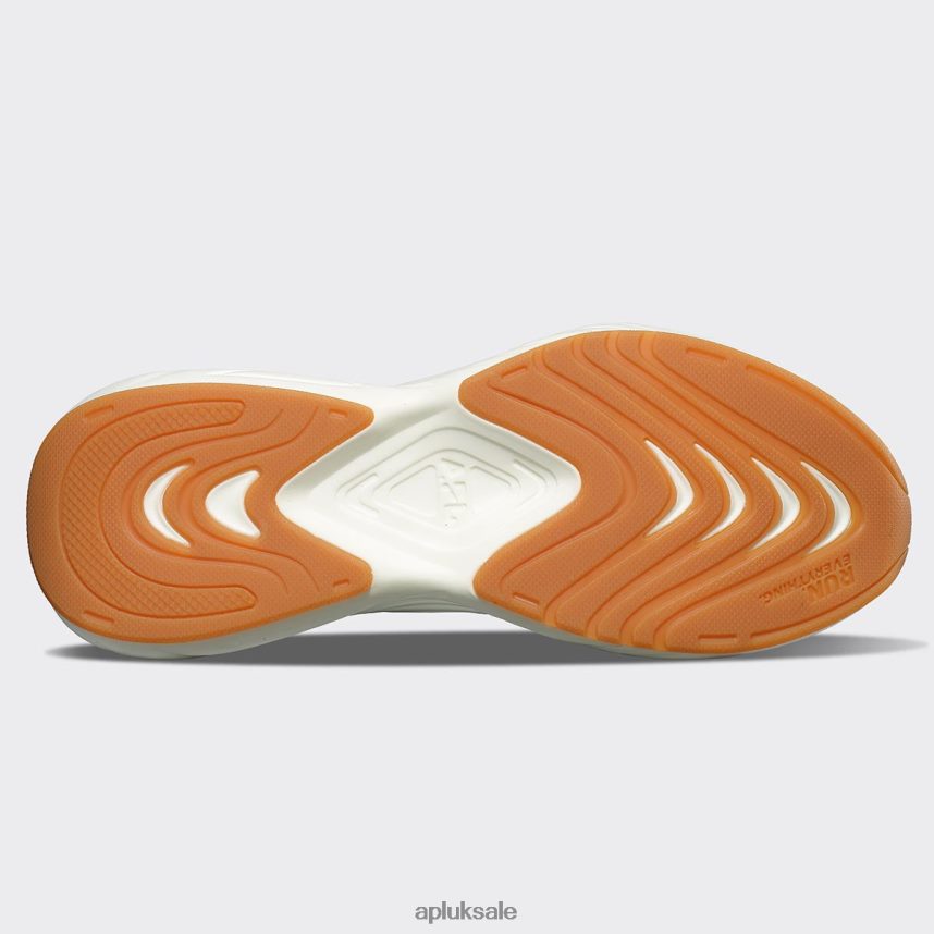 APL Streamline 21 - VH8XNZ393 APL Shoes UK Burgundy/Beachwood/Gum Women Running