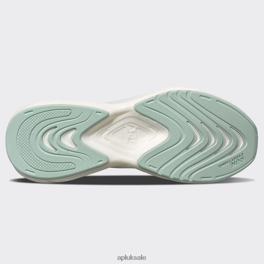 APL Streamline 21 - VH8XNZ407 APL Shoes UK Peppermint/Energy/White Women Running