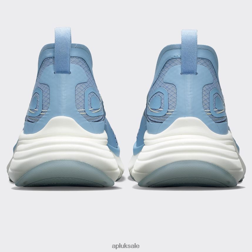 APL Streamline 21 - VH8XNZ426 APL Shoes UK Ice Blue/Navy/Multi Women Running