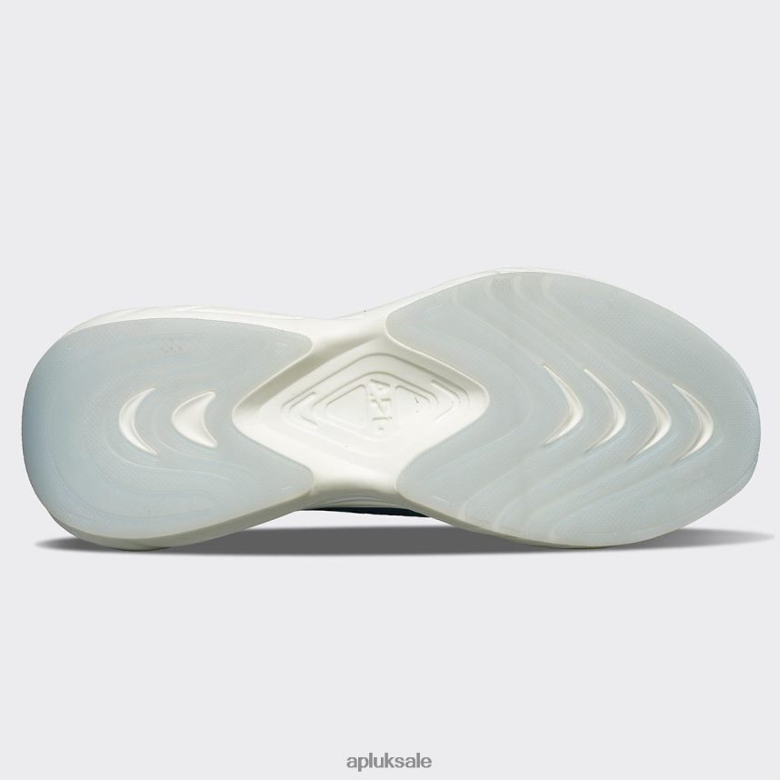 APL Streamline 21 - VH8XNZ426 APL Shoes UK Ice Blue/Navy/Multi Women Running