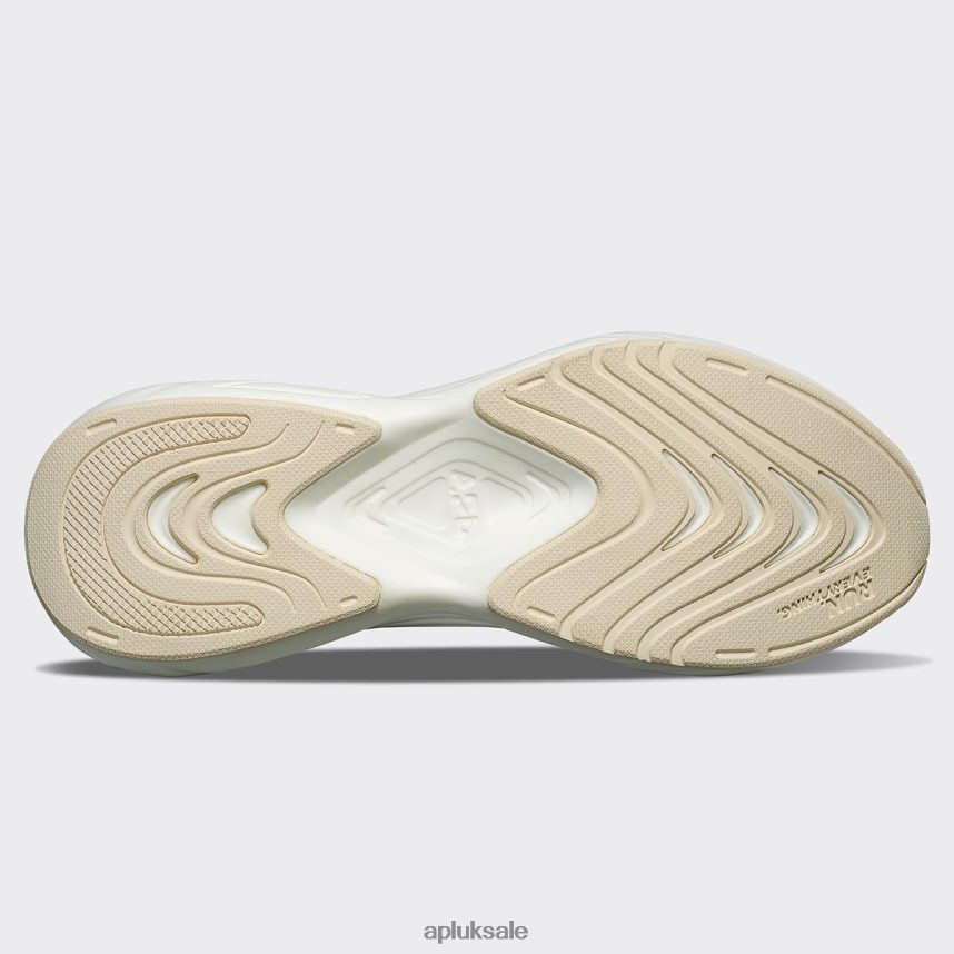 APL Streamline 21 - VH8XNZ427 APL Shoes UK Laser Red/Pristine/White Women Running