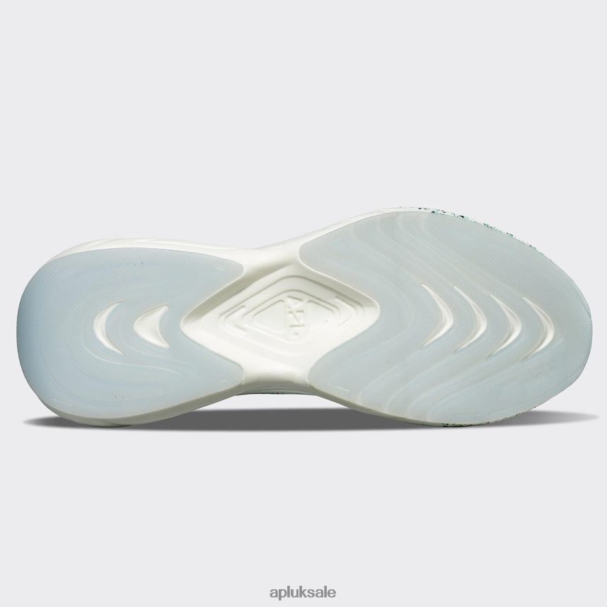 APL Streamline 21 - VH8XNZ440 APL Shoes UK Mint/Tropical Green/Speckle Women Running