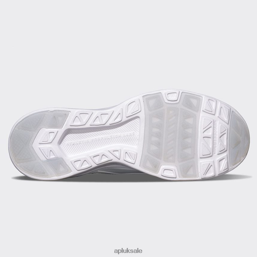 APL TechLoom Bliss 24 - VH8XNZ21 APL Shoes UK Navy/White/Melange Women Running