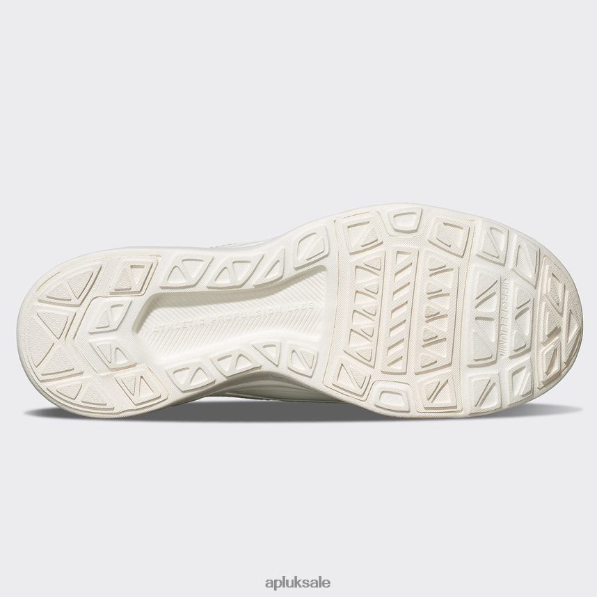 APL TechLoom Bliss 24 - VH8XNZ24 APL Shoes UK Ivory/Navy/Rose Dust Women Running