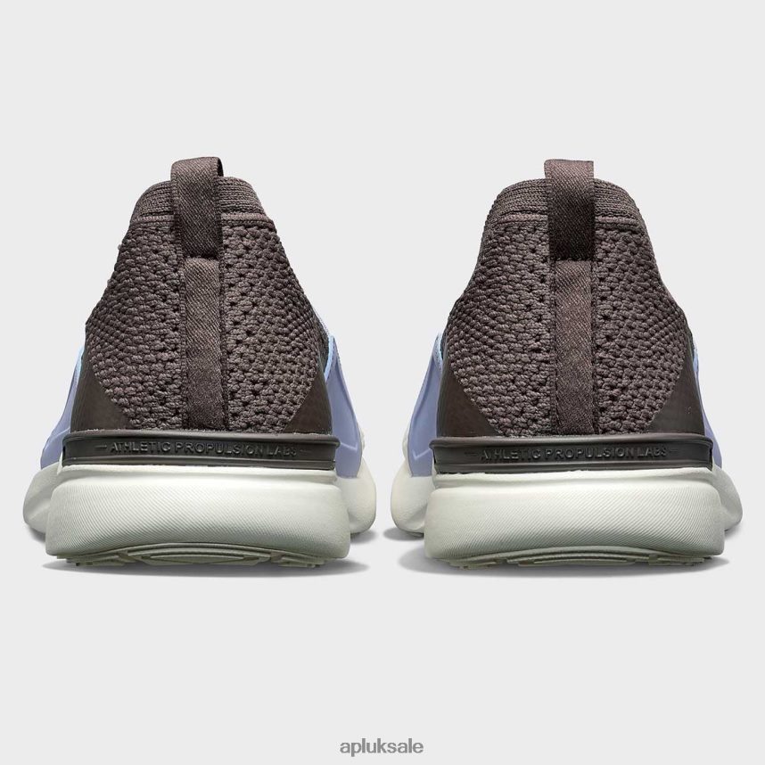 APL TechLoom Bliss 24 - VH8XNZ81 APL Shoes UK Chocolate/Fresh Air/Ivory Women Running