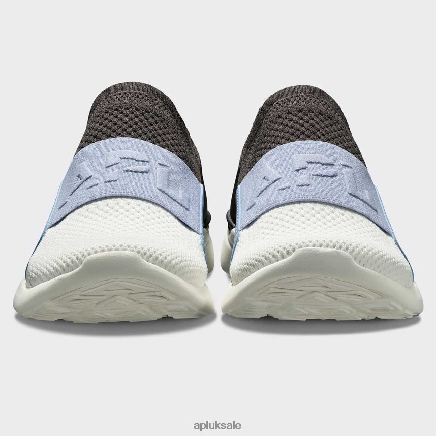 APL TechLoom Bliss 24 - VH8XNZ81 APL Shoes UK Chocolate/Fresh Air/Ivory Women Running