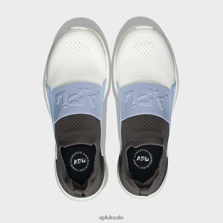 APL TechLoom Bliss 24 - VH8XNZ81 APL Shoes UK Chocolate/Fresh Air/Ivory Women Running