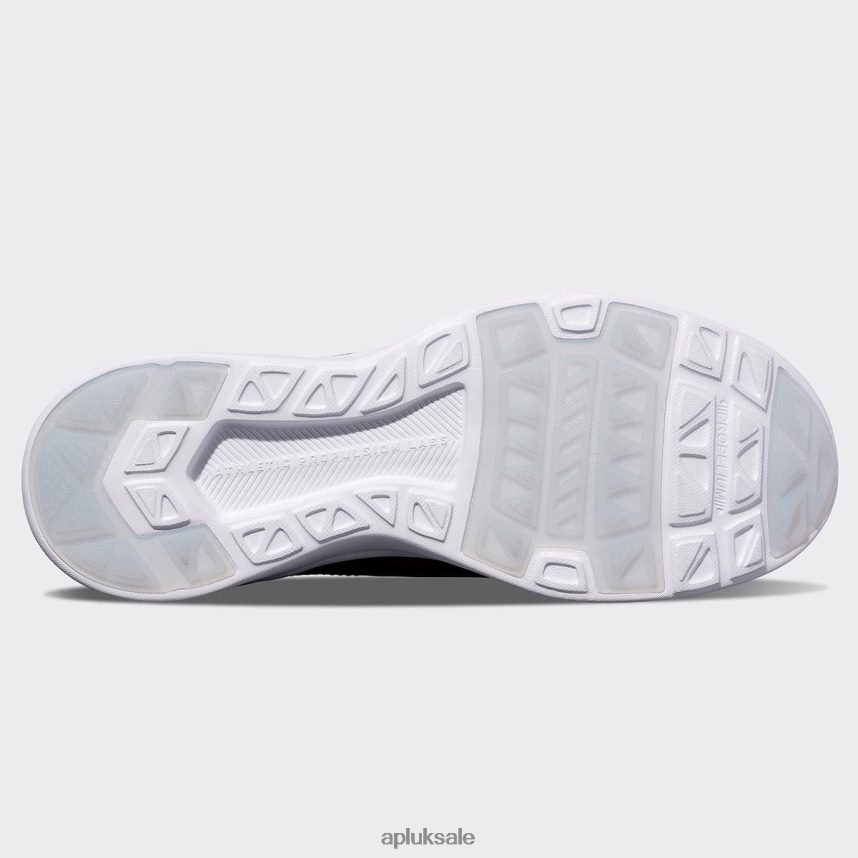 APL TechLoom Bliss 25 - VH8XNZ128 APL Shoes UK Burgundy/Ivory/White Women Running