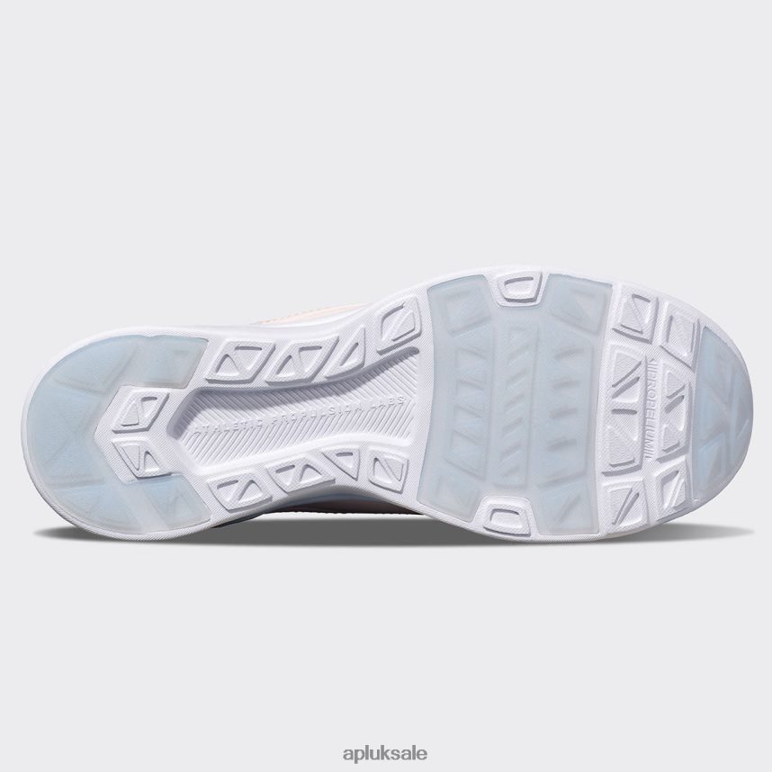 APL TechLoom Bliss 26 - VH8XNZ234 APL Shoes UK Creme/Cedar/White Women Running