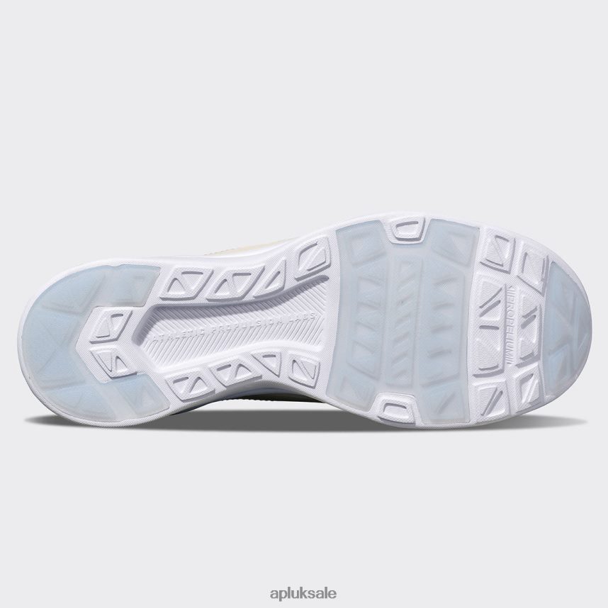 APL TechLoom Bliss 27 - VH8XNZ245 APL Shoes UK Caramel/Parchment/Ivory Women Running