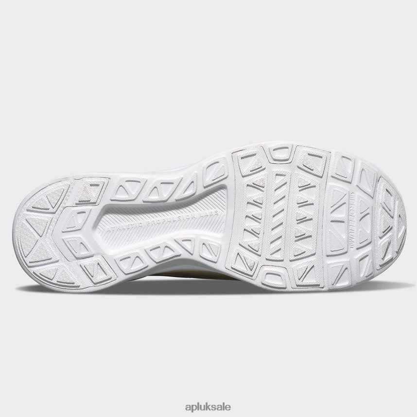 APL TechLoom Bliss 27 - VH8XNZ272 APL Shoes UK Beach/White Women Running