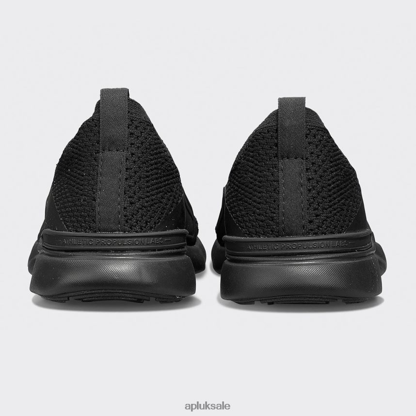 APL TechLoom Bliss 27 - VH8XNZ282 APL Shoes UK Black Women Running