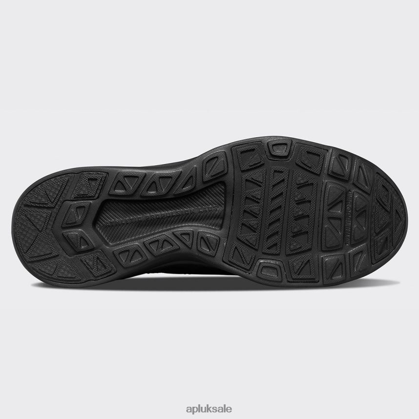 APL TechLoom Bliss 27 - VH8XNZ282 APL Shoes UK Black Women Running