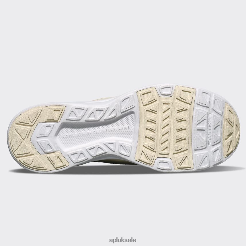 APL TechLoom Bliss 28 - VH8XNZ330 APL Shoes UK Caramel/Parchment/Pristine Women Running