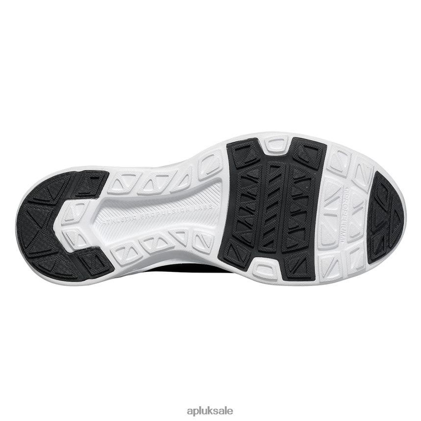 APL TechLoom Bliss 29 - VH8XNZ345 APL Shoes UK Black/White/Ombre Women Running