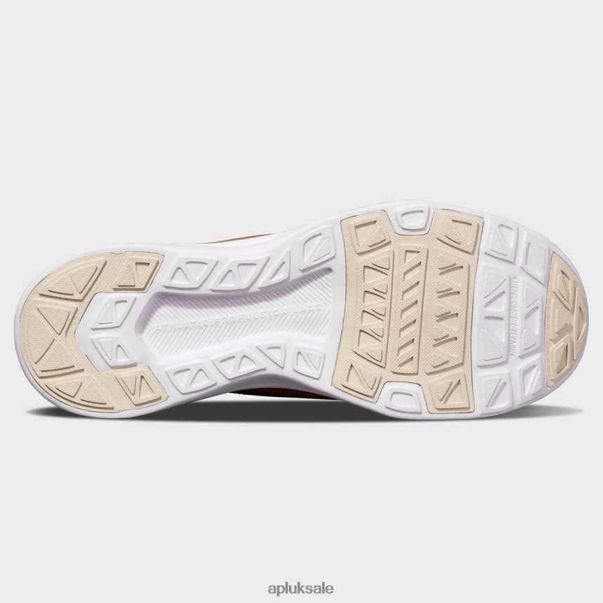 APL TechLoom Bliss 29 - VH8XNZ402 APL Shoes UK Chocolate/Caramel/Warm Silk Women Running