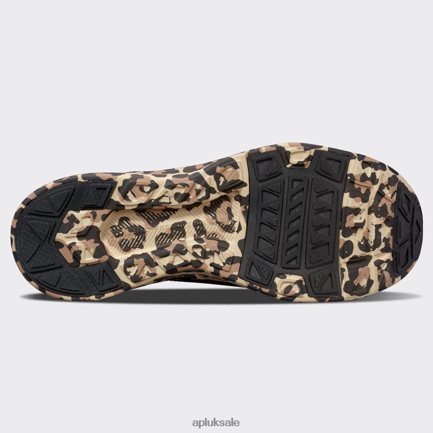 APL TechLoom Bliss 30 - VH8XNZ403 APL Shoes UK Chocolate/Leopard Women Running