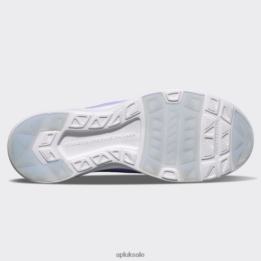 APL TechLoom Bliss 30 - VH8XNZ441 APL Shoes UK Cedar/Bellflower/White Women Running