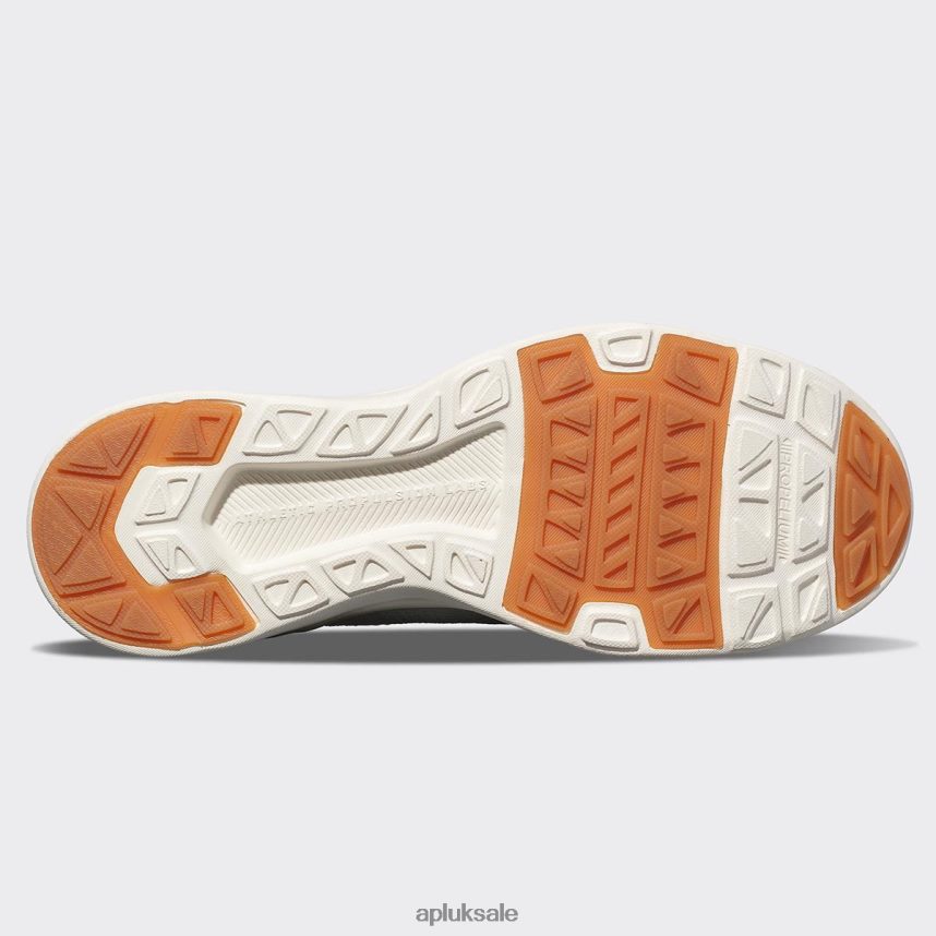 APL TechLoom Breeze 34 - VH8XNZ132 APL Shoes UK Ivory/Tan Women Running