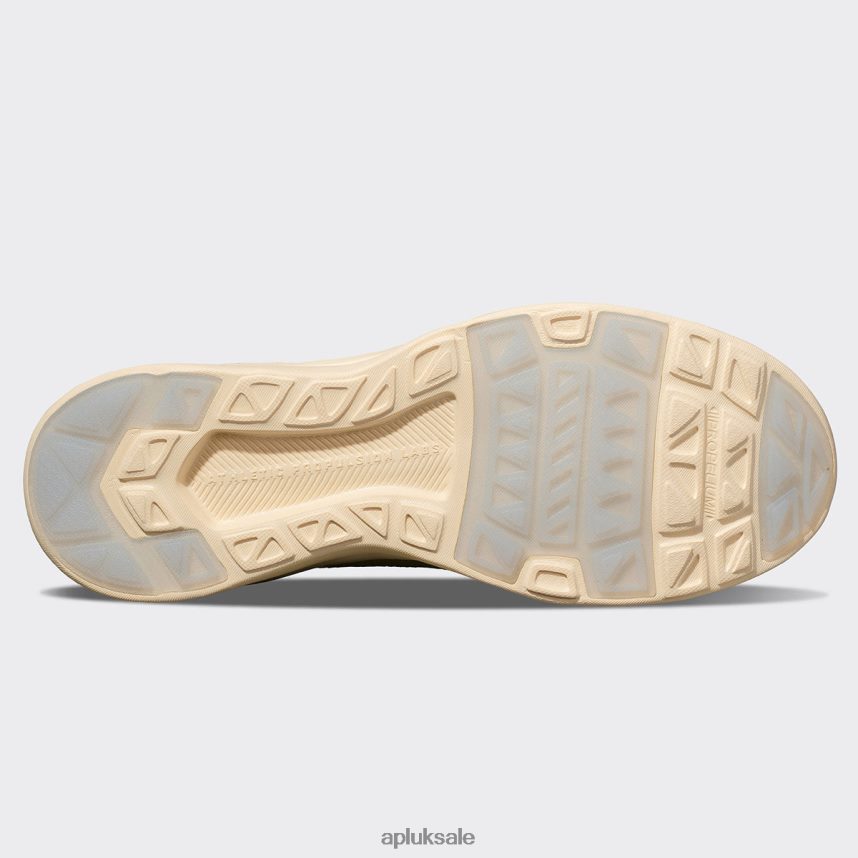 APL TechLoom Breeze 35 - VH8XNZ207 APL Shoes UK Vanilla Women Running
