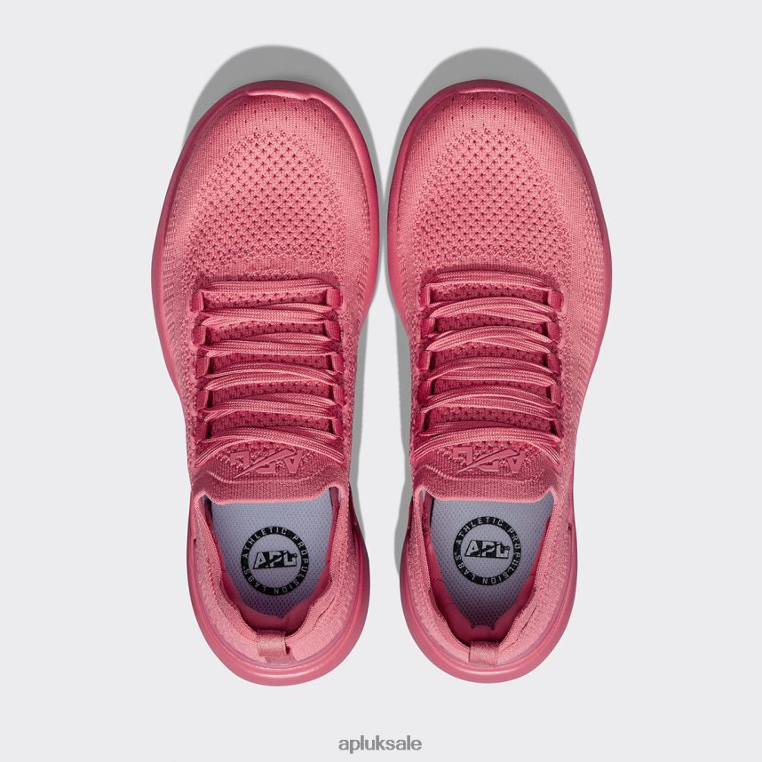 APL TechLoom Breeze 35 - VH8XNZ236 APL Shoes UK Cedar Women Running