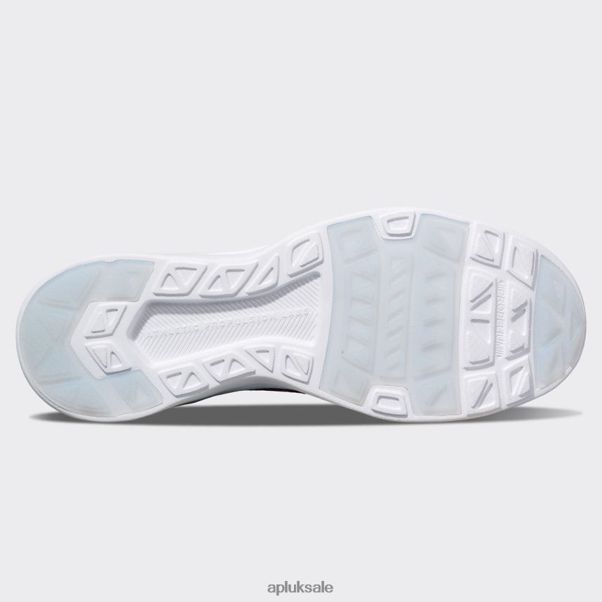 APL TechLoom Breeze 36 - VH8XNZ237 APL Shoes UK Cedar/Bleached Pink/Ombre Women Running