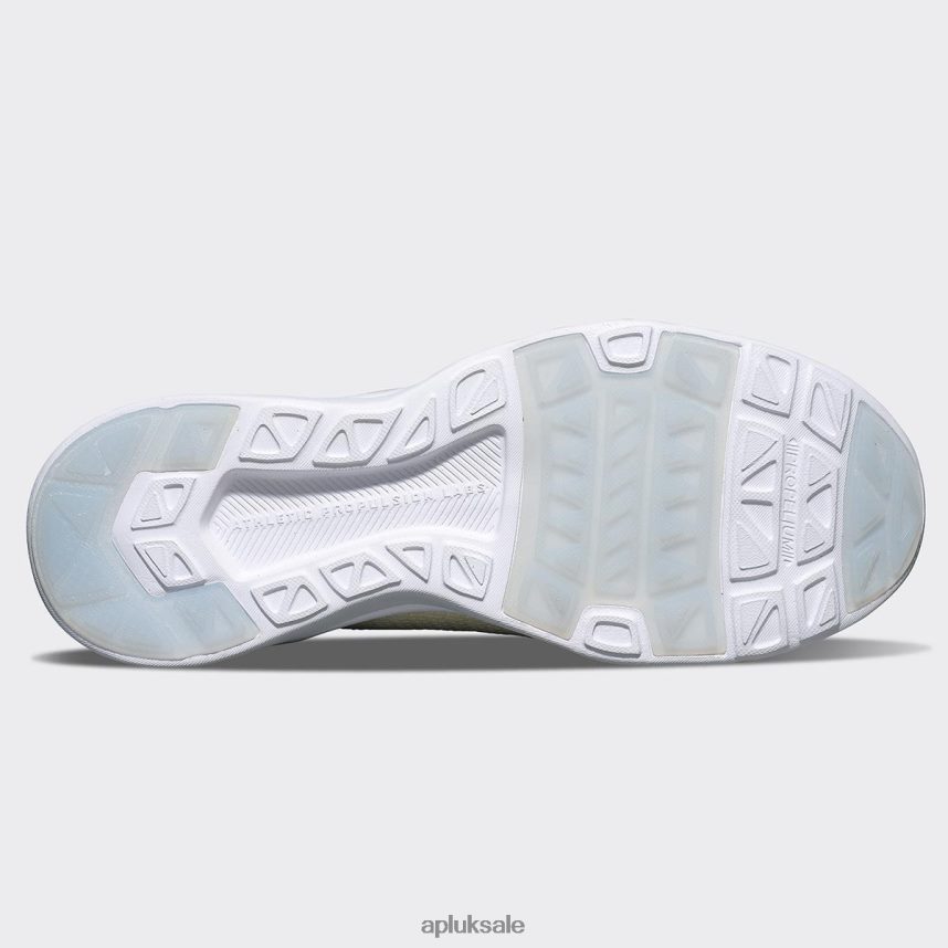 APL TechLoom Breeze 36 - VH8XNZ271 APL Shoes UK Beach/Energy/White Women Running