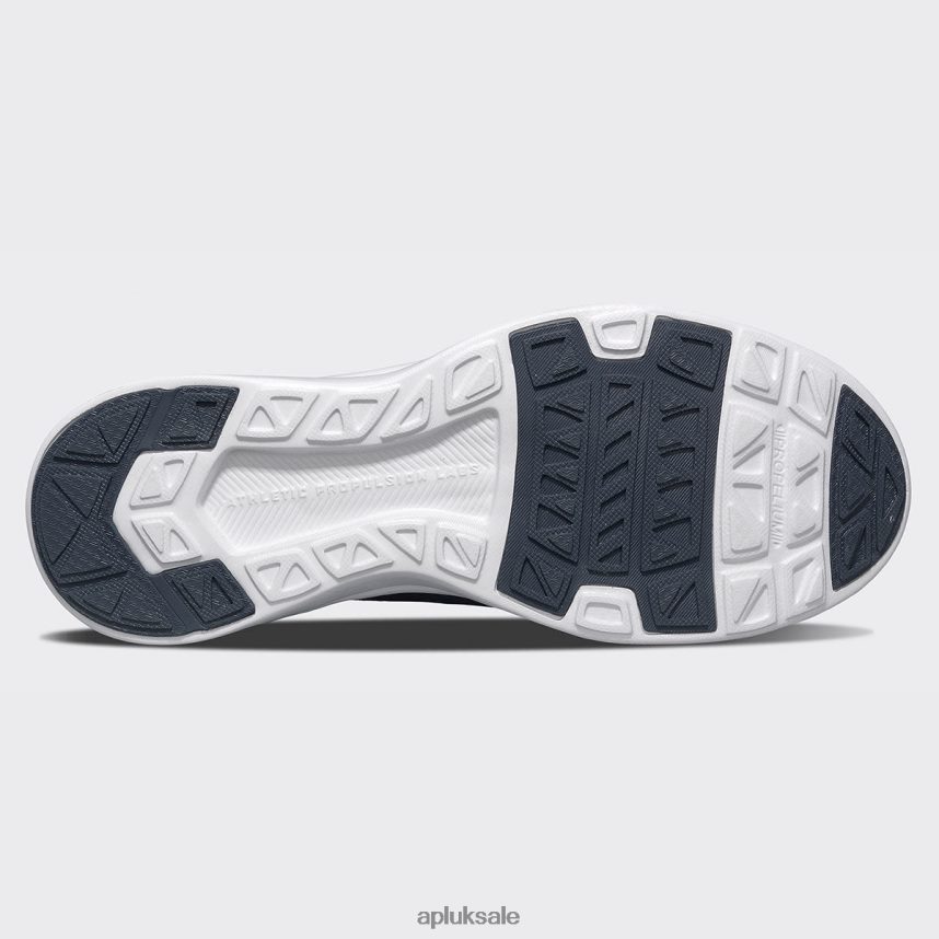 APL TechLoom Breeze 36 - VH8XNZ287 APL Shoes UK Midnight/White Women Running