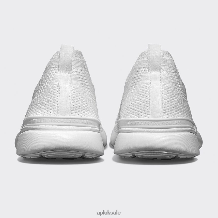 APL TechLoom Breeze 36 - VH8XNZ335 APL Shoes UK White Women Running