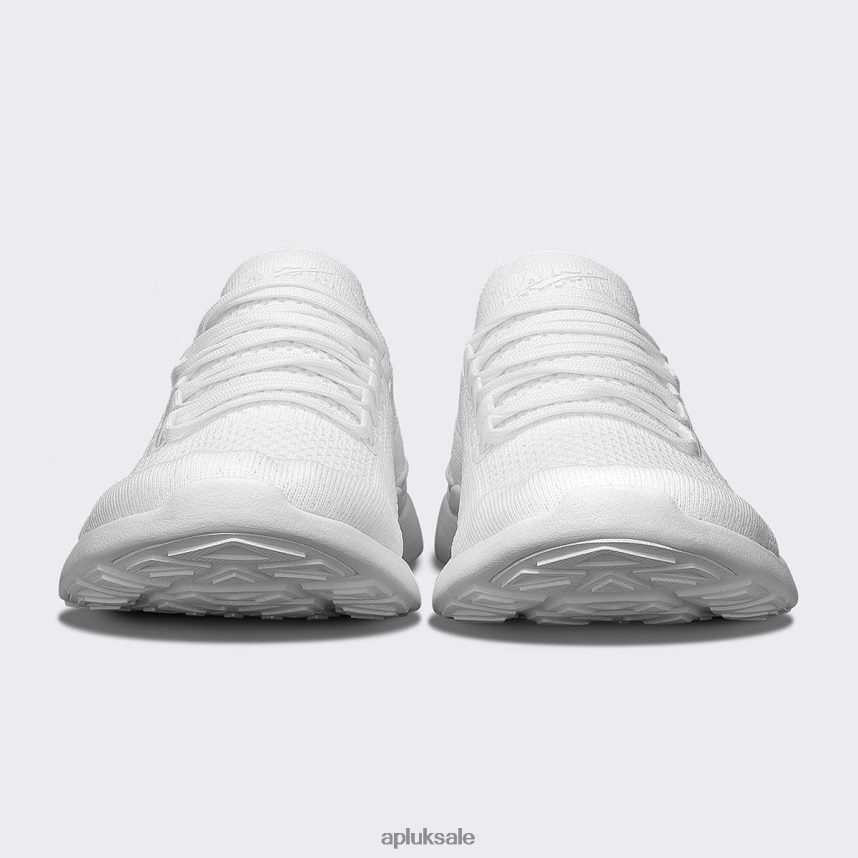 APL TechLoom Breeze 36 - VH8XNZ335 APL Shoes UK White Women Running