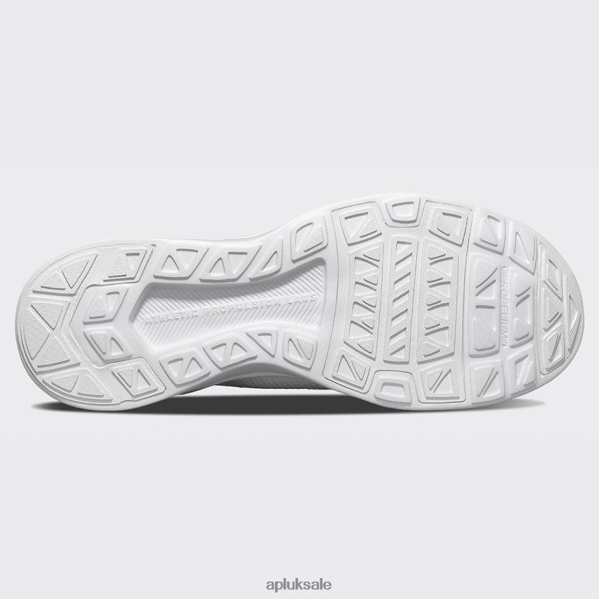 APL TechLoom Breeze 36 - VH8XNZ335 APL Shoes UK White Women Running