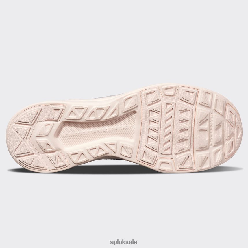 APL TechLoom Breeze 36 - VH8XNZ355 APL Shoes UK Plaster/Creme Women Running