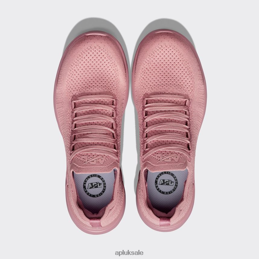 APL TechLoom Breeze 37 - VH8XNZ394 APL Shoes UK Beachwood Women Running