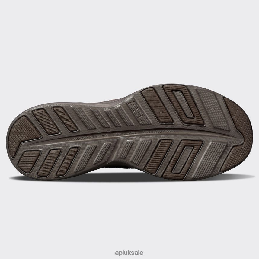 APL TechLoom Phantom 44 - VH8XNZ420 APL Shoes UK Chocolate Women Running