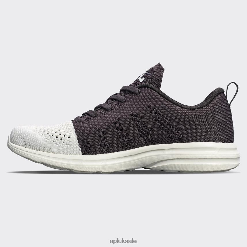 APL TechLoom Pro 46 - VH8XNZ144 APL Shoes UK Ivory/Anthracite Women Running