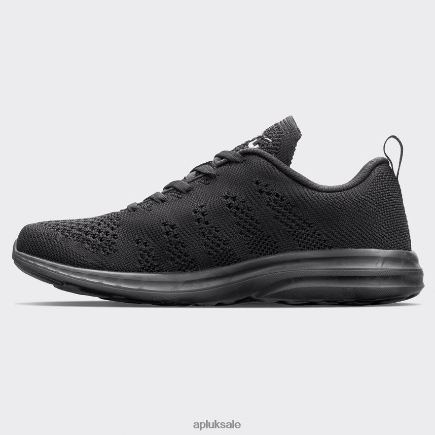 APL TechLoom Pro 47 - VH8XNZ283 APL Shoes UK Black Women Running