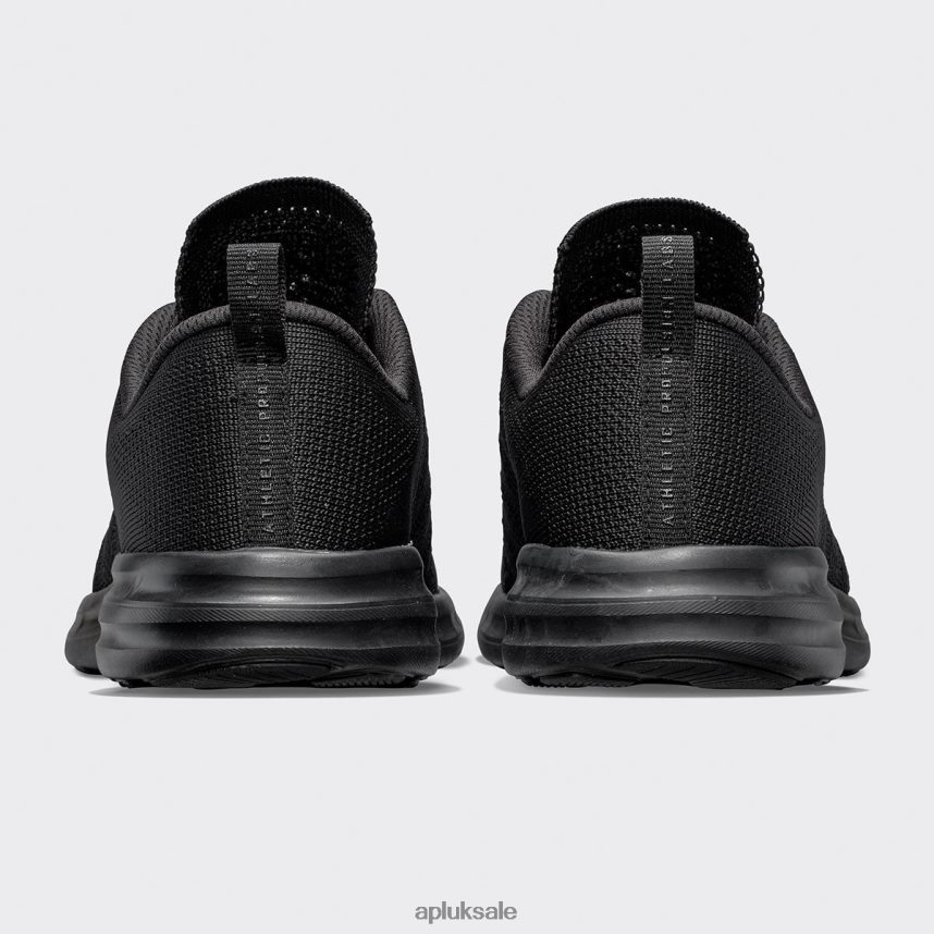 APL TechLoom Pro 47 - VH8XNZ283 APL Shoes UK Black Women Running