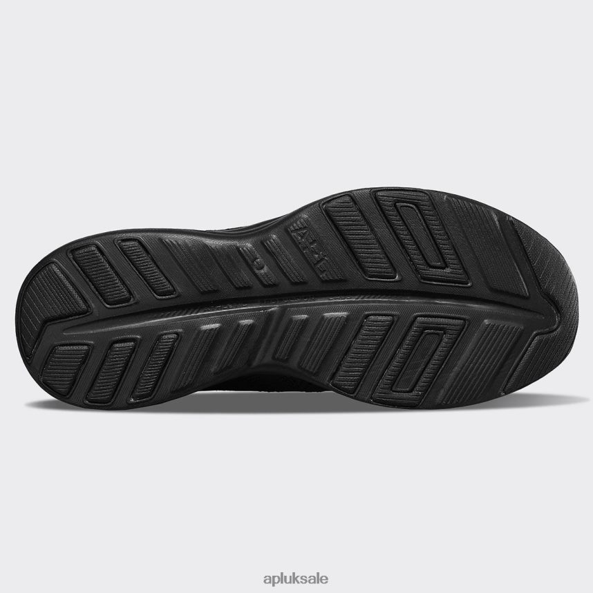 APL TechLoom Pro 47 - VH8XNZ283 APL Shoes UK Black Women Running