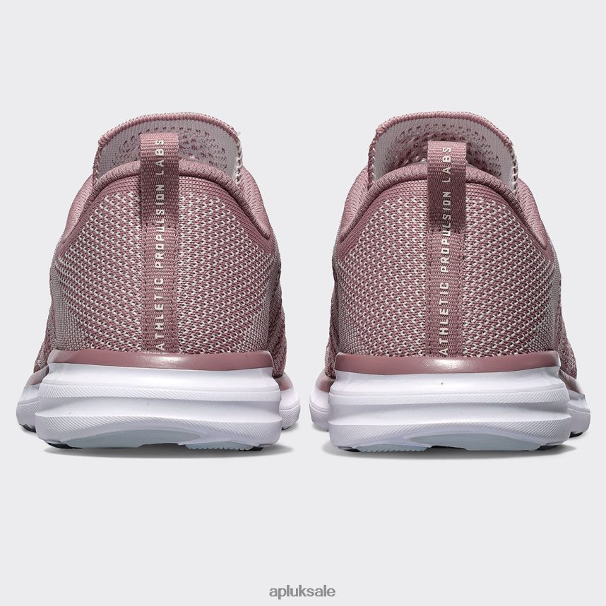 APL TechLoom Pro 48 - VH8XNZ371 APL Shoes UK Beachwood/Creme/White Women Running