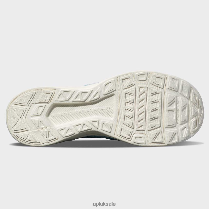 APL TechLoom Wave 57 - VH8XNZ100 APL Shoes UK Vanilla/Mint/Melange Women Running