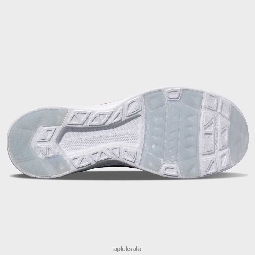 APL TechLoom Wave 57 - VH8XNZ103 APL Shoes UK Beach/Beachwood/Melange Women Running