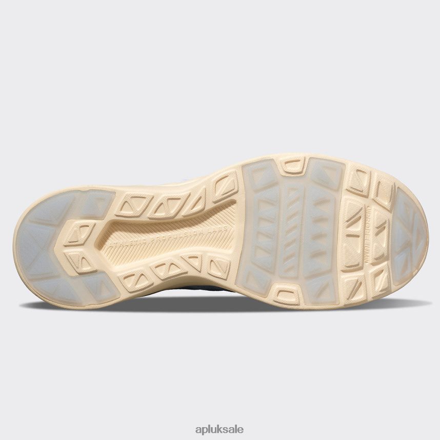 APL TechLoom Wave 58 - VH8XNZ208 APL Shoes UK White/Vanilla Women Running