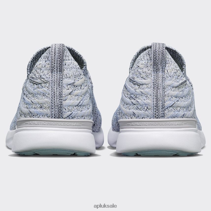 APL TechLoom Wave 58 - VH8XNZ250 APL Shoes UK Raindrop/Midnight/Melange Women Running