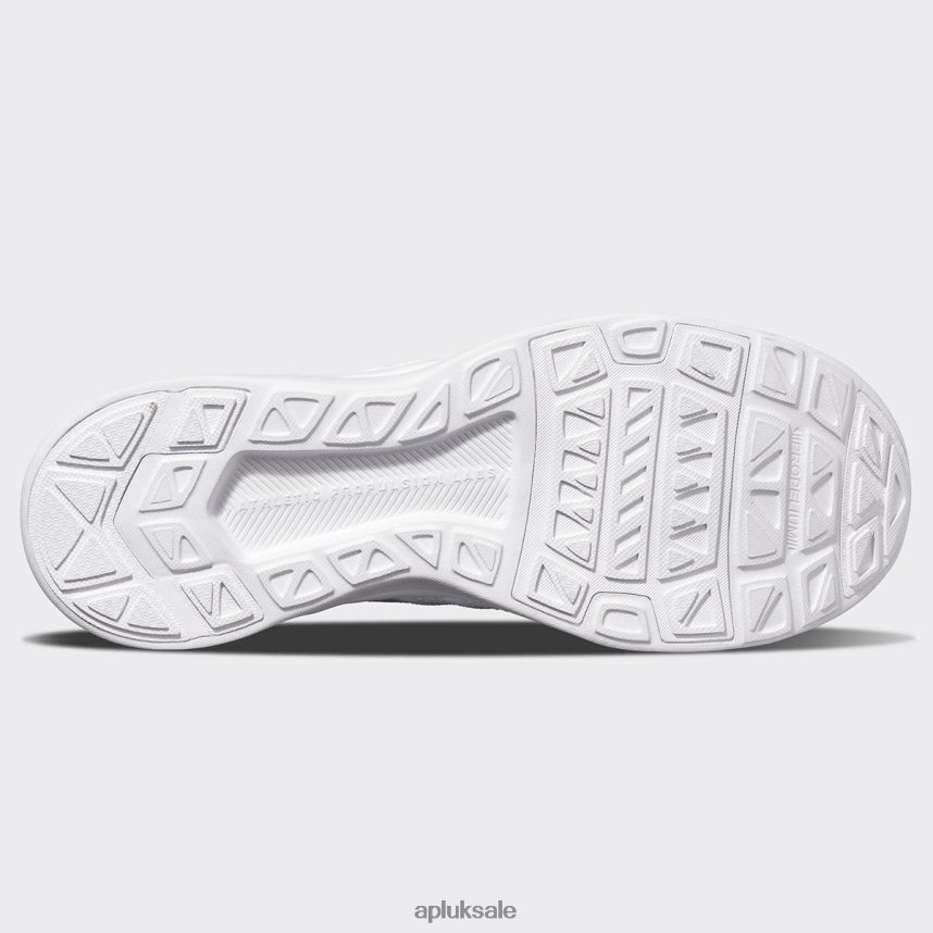 APL TechLoom Wave 59 - VH8XNZ309 APL Shoes UK White/Neon Pink Women Running