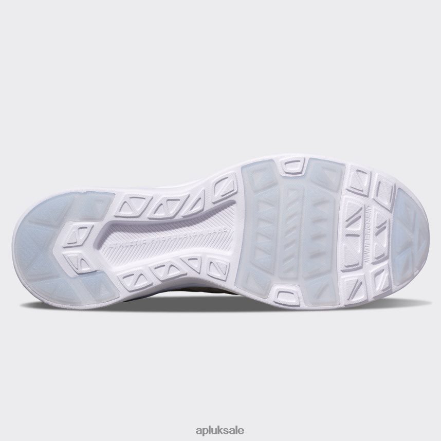 APL TechLoom Wave 60 - VH8XNZ381 APL Shoes UK Vanilla/Pristine/Melange Women Running