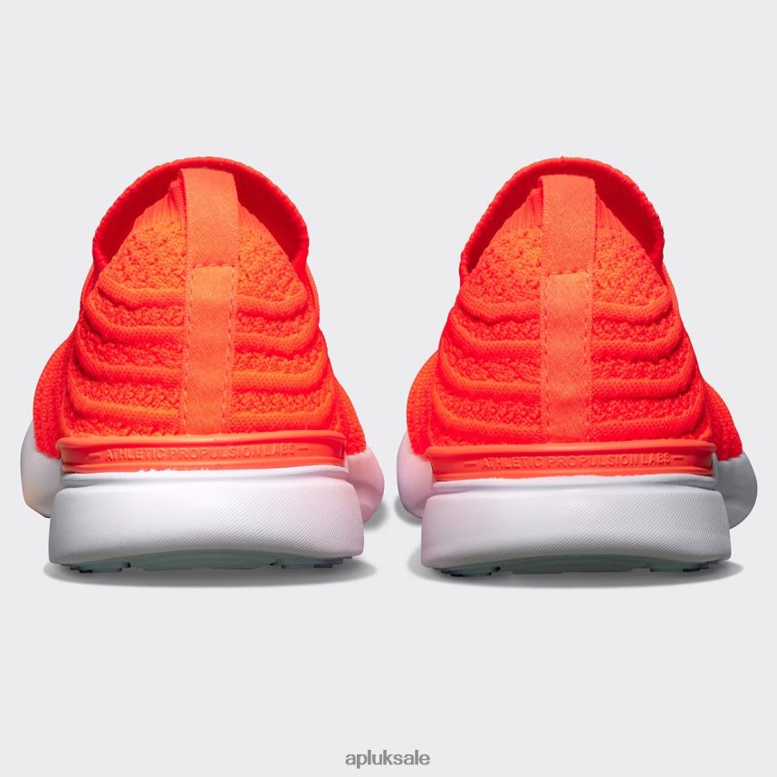 APL TechLoom Wave 60 - VH8XNZ415 APL Shoes UK Magma/Asteroid/White Women Running